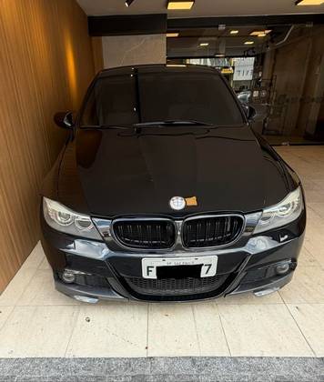 BMW 318i 2.0 SPORT 16V GASOLINA 4P AUTOMÁTICO